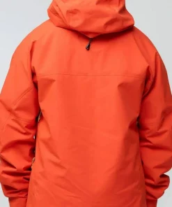 Outlet Fjällräven Men's Bergtagen GORE-TEX Pro Jacket Black