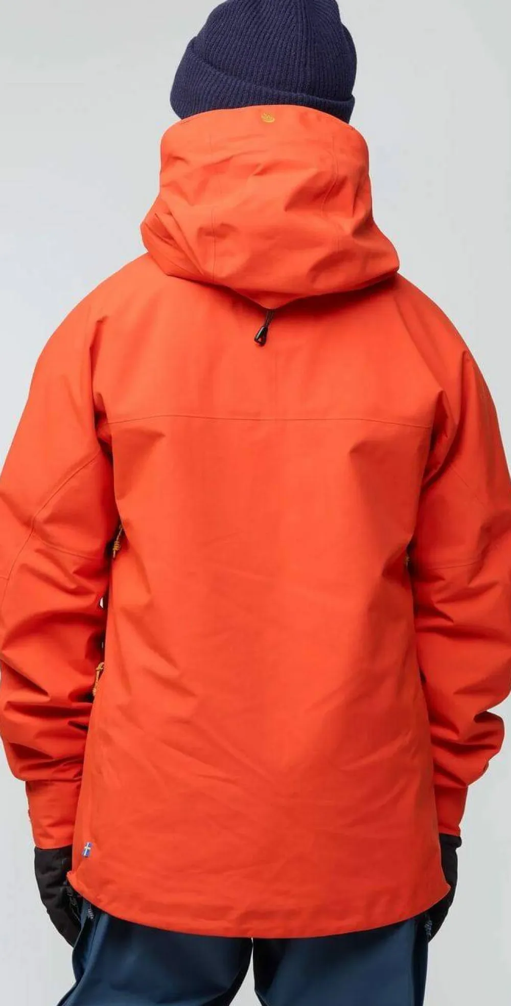 Outlet Fjällräven Men's Bergtagen GORE-TEX Pro Jacket Black