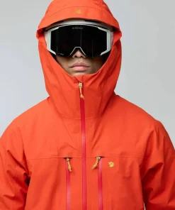 Outlet Fjällräven Men's Bergtagen GORE-TEX Pro Jacket Black