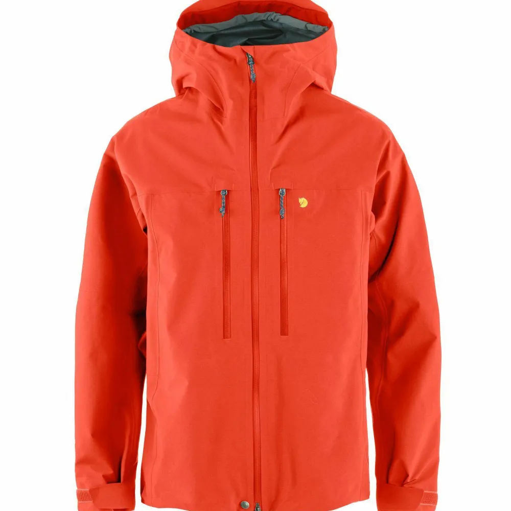 Outlet Fjällräven Men's Bergtagen GORE-TEX Pro Jacket Flame Orange