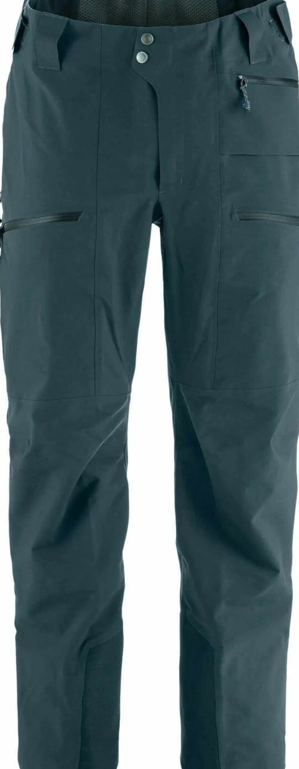 Outlet Fjällräven Men's Bergtagen GORE-TEX Pro Trousers Mountain Blue
