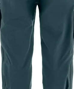 Outlet Fjällräven Men's Bergtagen GORE-TEX Pro Trousers Mountain Blue
