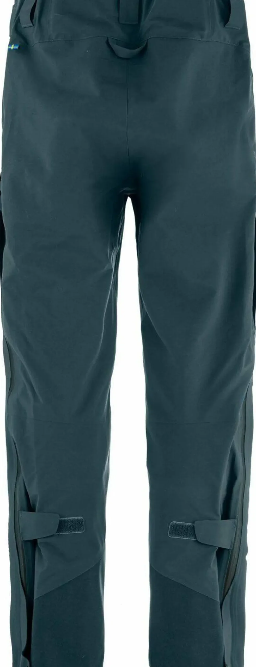 Outlet Fjällräven Men's Bergtagen GORE-TEX Pro Trousers Mountain Blue