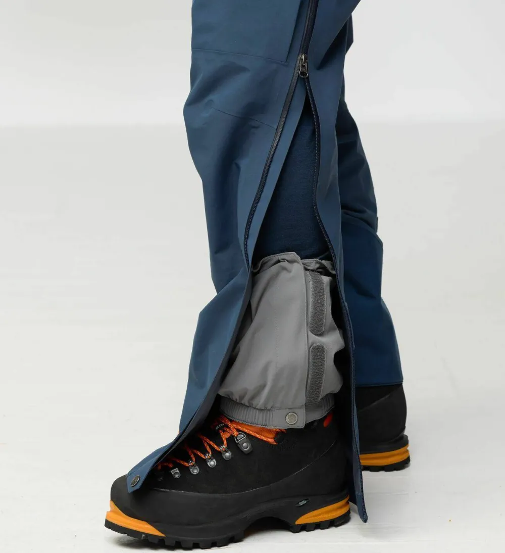 Outlet Fjällräven Men's Bergtagen GORE-TEX Pro Trousers Mountain Blue