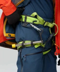 Outlet Fjällräven Men's Bergtagen GORE-TEX Pro Trousers Mountain Blue