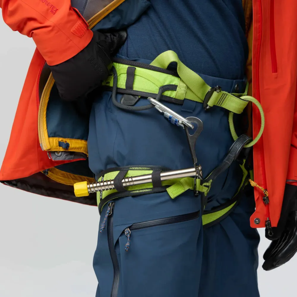 Outlet Fjällräven Men's Bergtagen GORE-TEX Pro Trousers Mountain Blue