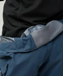 Outlet Fjällräven Men's Bergtagen GORE-TEX Pro Trousers Mountain Blue