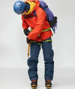 Outlet Fjällräven Men's Bergtagen GORE-TEX Pro Trousers Mountain Blue