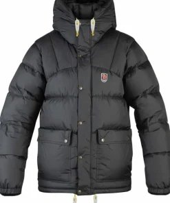 Online Fjällräven Men's Expedition Down Lite Jacket Black