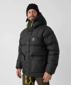 Online Fjällräven Men's Expedition Down Lite Jacket Black