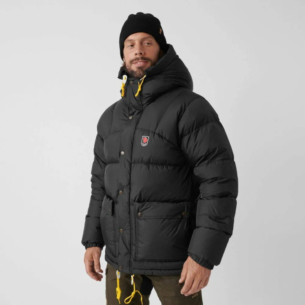 Online Fjällräven Men's Expedition Down Lite Jacket Black