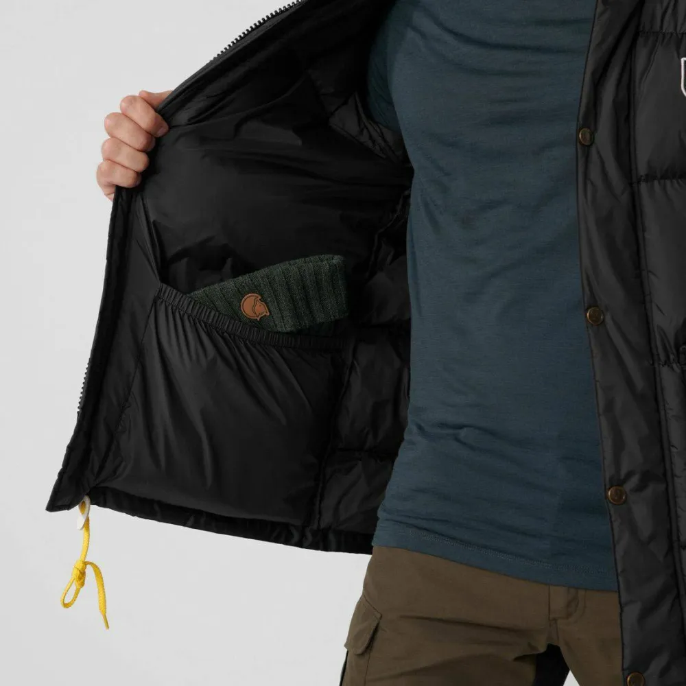 Online Fjällräven Men's Expedition Down Lite Jacket Black