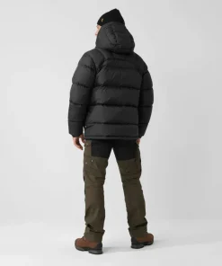 Online Fjällräven Men's Expedition Down Lite Jacket Black