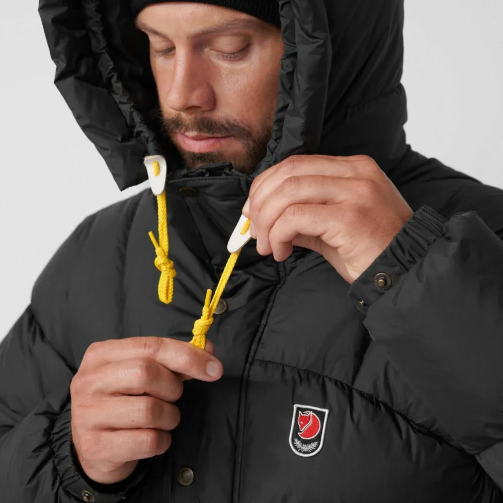 Online Fjällräven Men's Expedition Down Lite Jacket Black