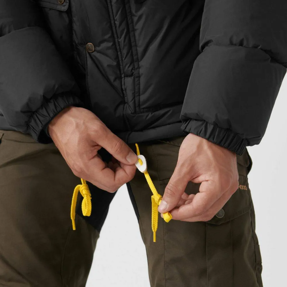 Online Fjällräven Men's Expedition Down Lite Jacket Black