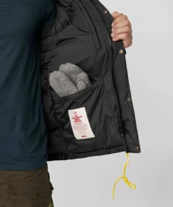 Online Fjällräven Men's Expedition Down Lite Jacket Black