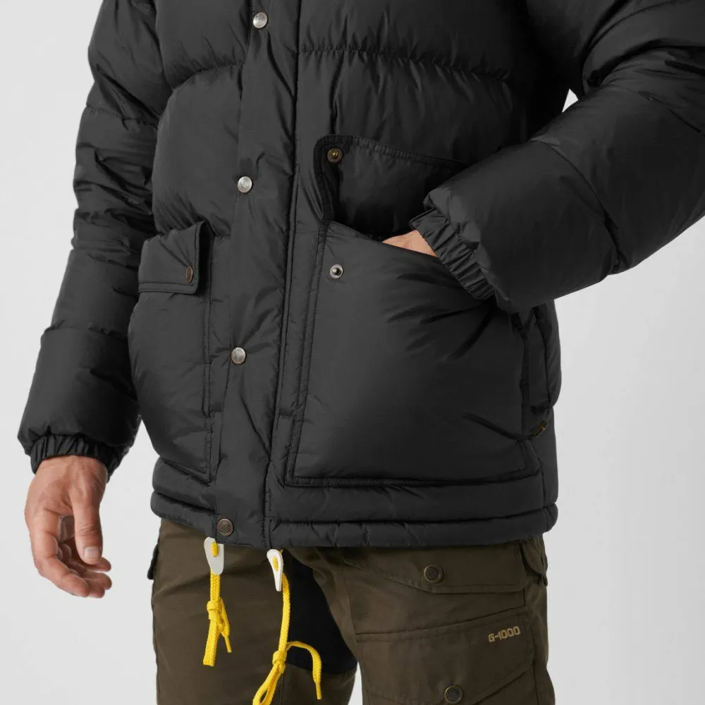 Online Fjällräven Men's Expedition Down Lite Jacket Black
