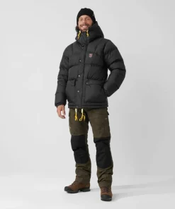 Online Fjällräven Men's Expedition Down Lite Jacket Black
