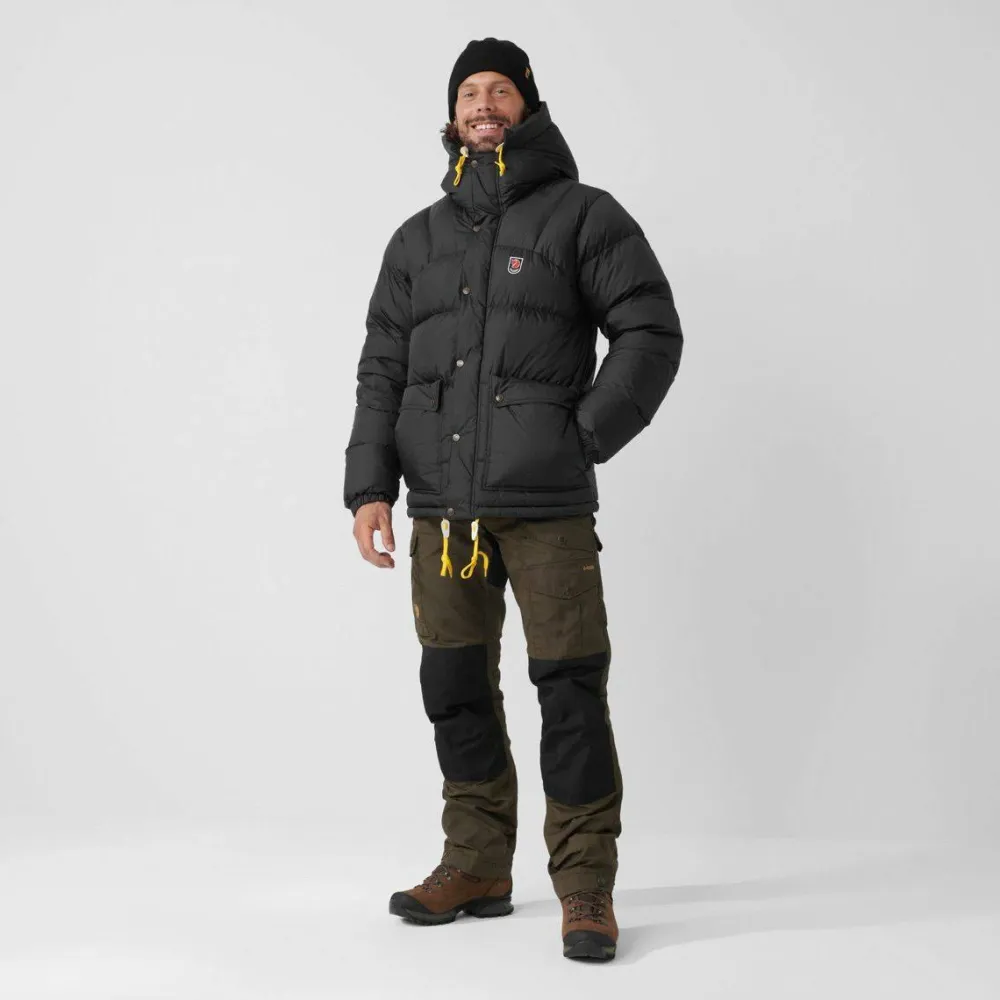 Online Fjällräven Men's Expedition Down Lite Jacket Black