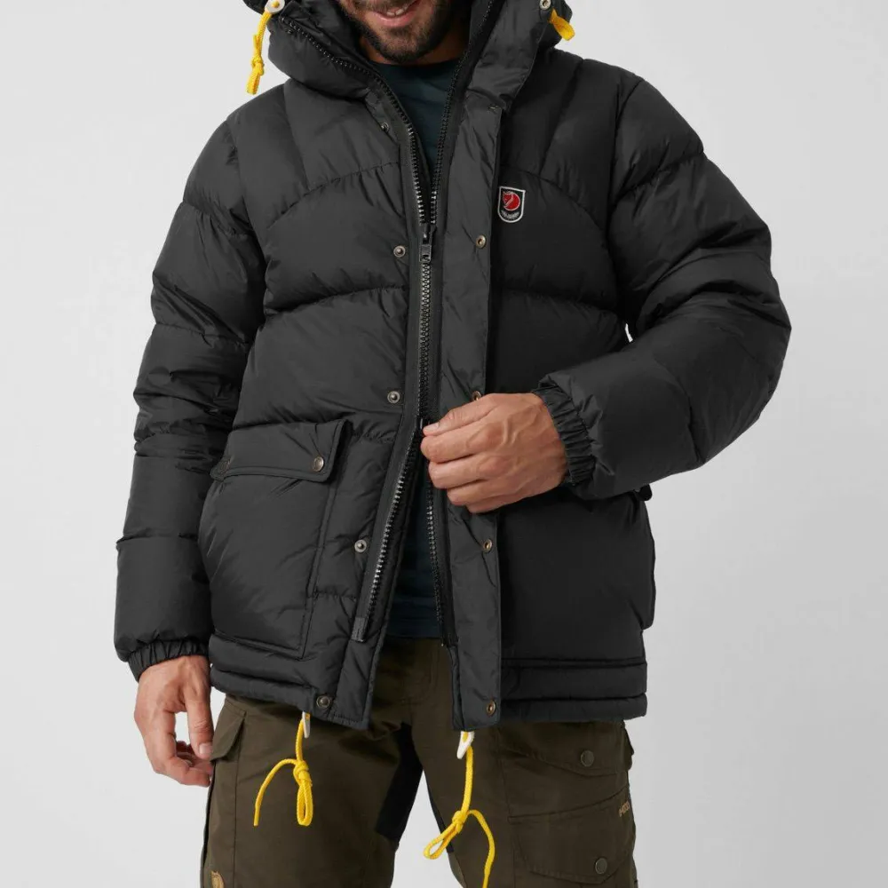 Online Fjällräven Men's Expedition Down Lite Jacket Black