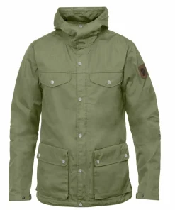 Discount Fjällräven Men's land Jacket Green