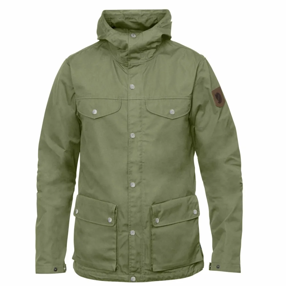 Discount Fjällräven Men's land Jacket Green