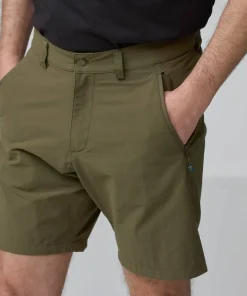 Sale Fjällräven Men's High Coast Pack Shorts Black