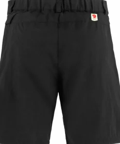 Sale Fjällräven Men's High Coast Pack Shorts Black