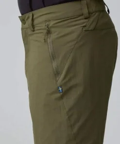 Sale Fjällräven Men's High Coast Pack Shorts Black
