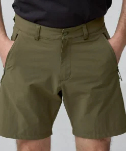 Sale Fjällräven Men's High Coast Pack Shorts Black