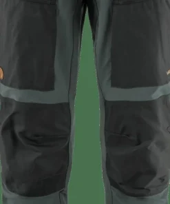 Fjällräven Men's Keb Agile Trousers Basalt/Iron Grey Basalt-Iron Grey