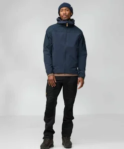 Discount Fjällräven Men's Keb Agile Winter Jacket Dark Olive