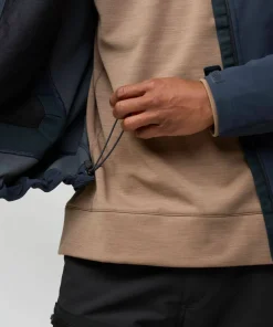 Discount Fjällräven Men's Keb Agile Winter Jacket Dark Olive