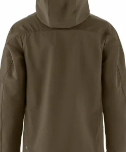 Discount Fjällräven Men's Keb Agile Winter Jacket Dark Olive