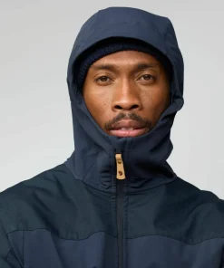 Discount Fjällräven Men's Keb Agile Winter Jacket Dark Olive