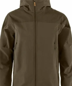 Discount Fjällräven Men's Keb Agile Winter Jacket Dark Olive
