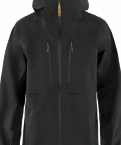 Fjällräven Men's Keb GORE-TEX Jacket Black