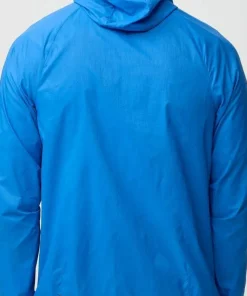 Sale Fjällräven Men's Keb Lätt Wind Jacket Mountain Blue