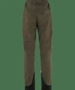 Outlet Fjällräven Men's Lappland Pro Stretch Trousers Dark Olive