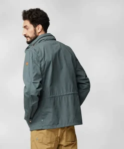 Clearance Fjällräven Men's Räven Jacket Black