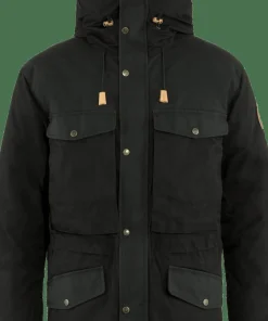 Fjällräven Men's Singi Down Jacket Black