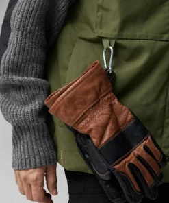 Hot Fjällräven Men's Singi Padded Vest Buckwheat Brown