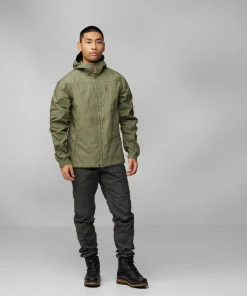 New Fjällräven Men's Sten Jacket Black