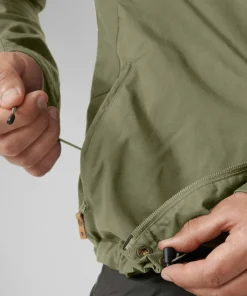 New Fjällräven Men's Sten Jacket Black