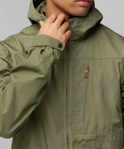 Sale Fjällräven Men's Sten Jacket Suede Brown