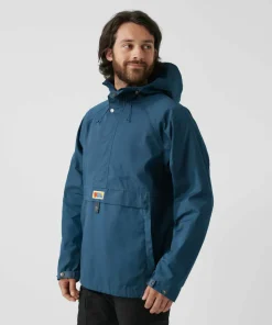 Hot Fjällräven Men's Vardag Anorak Storm
