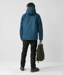 Hot Fjällräven Men's Vardag Anorak Storm