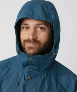 Hot Fjällräven Men's Vardag Anorak Storm
