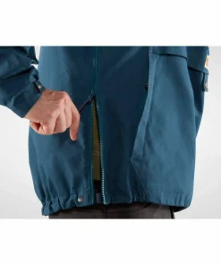 Hot Fjällräven Men's Vardag Anorak Storm