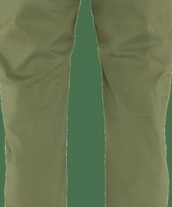 New Fjällräven Men's Vardag Trousers Green